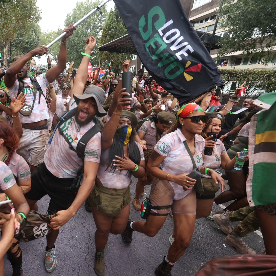 Carnival Experience